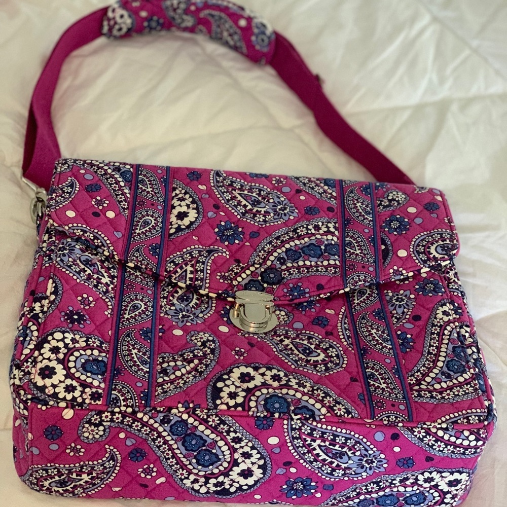 Vera Bradley-Briefcase